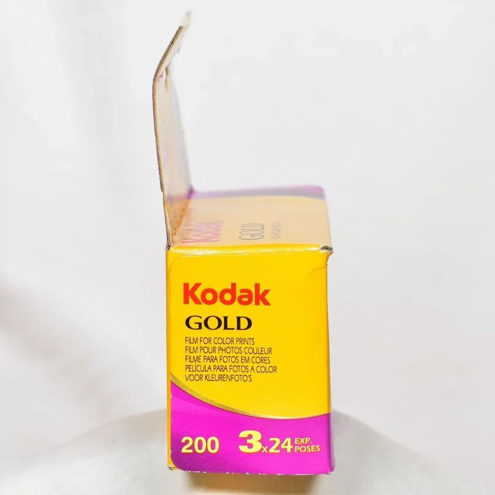 Kodak gold 200
